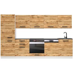 Нижний модуль Belini TOR SDP60/0/WT/DW/0/B1 (Wotan Oak) Thumb