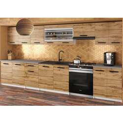 Modul inferior Belini TOR SDSZ1-40/1/WT/DW/BB/B1 (Wotan Oak) Thumb