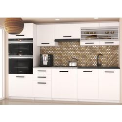 Нижний модуль Belini TOR SDSZ40/0/WT/WT/BB/B1 (White Matt) Thumb