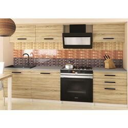 Нижний модуль Belini TOR SDSZ60/1/WT/DS/BB/B1 (Sonoma Oak) Thumb