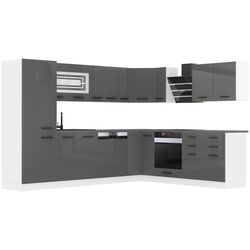 Пенал Belini INF SSL60/1/WT/S/0/B1 (Gray High Gloss) Thumb