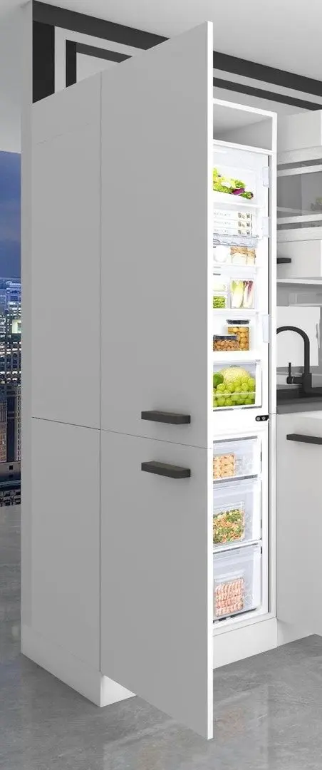 Penal Belini INF SSL60/1/WT/W/0/B1 (White High Gloss)