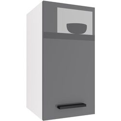 Modul superior Belini INF SG30/2/WT/S/0/B1 (Gray High Gloss)