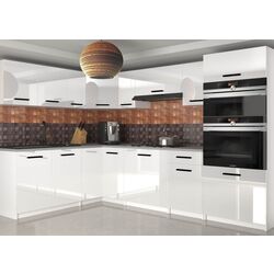 Modul superior Belini INF SG30/2/WT/W/0/B1 (White High Gloss) Thumb