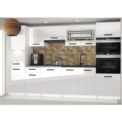 Верхний модуль Belini INF SG40/1/WT/W/0/B1 (White High Gloss) Thumb