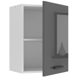 Modul superior Belini INF SG45/2/WT/S/0/B1 (Gray High Gloss) Thumb