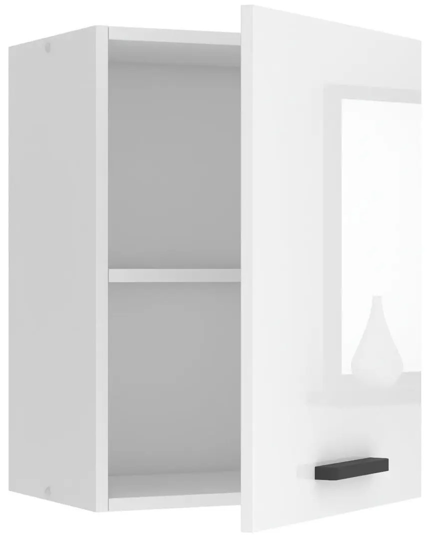 Modul superior Belini INF SG45/2/WT/W/0/B1 (White High Gloss)