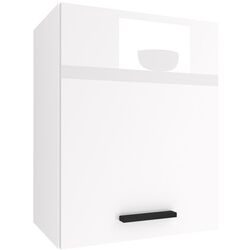 Верхний модуль Belini INF SG45/2/WT/W/0/B1 (White High Gloss)