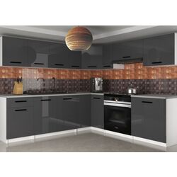 Modul superior Belini INF SG60/1/WT/S/0/B1 (Gray High Gloss) Thumb