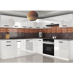 Modul superior Belini INF SG60/1/WT/W/0/B1 (White High Gloss) Thumb