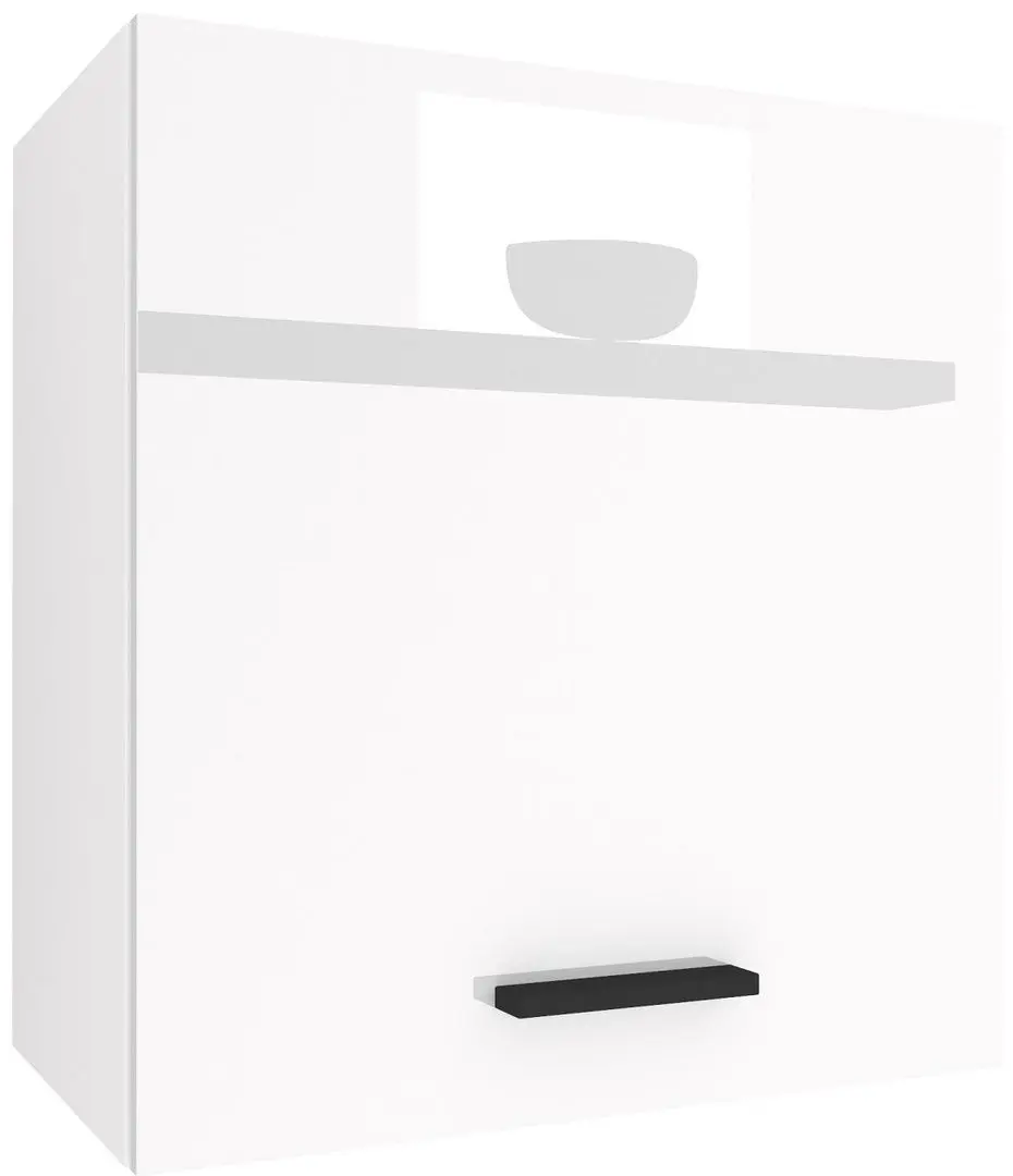 Modul superior Belini INF SG60/1/WT/W/0/B1 (White High Gloss)