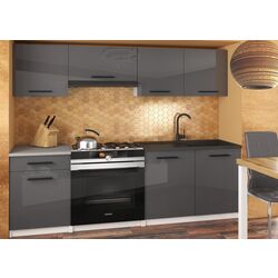 Modul superior Belini INF SG80/2/WT/S/0/B1 (Gray High Gloss) Thumb