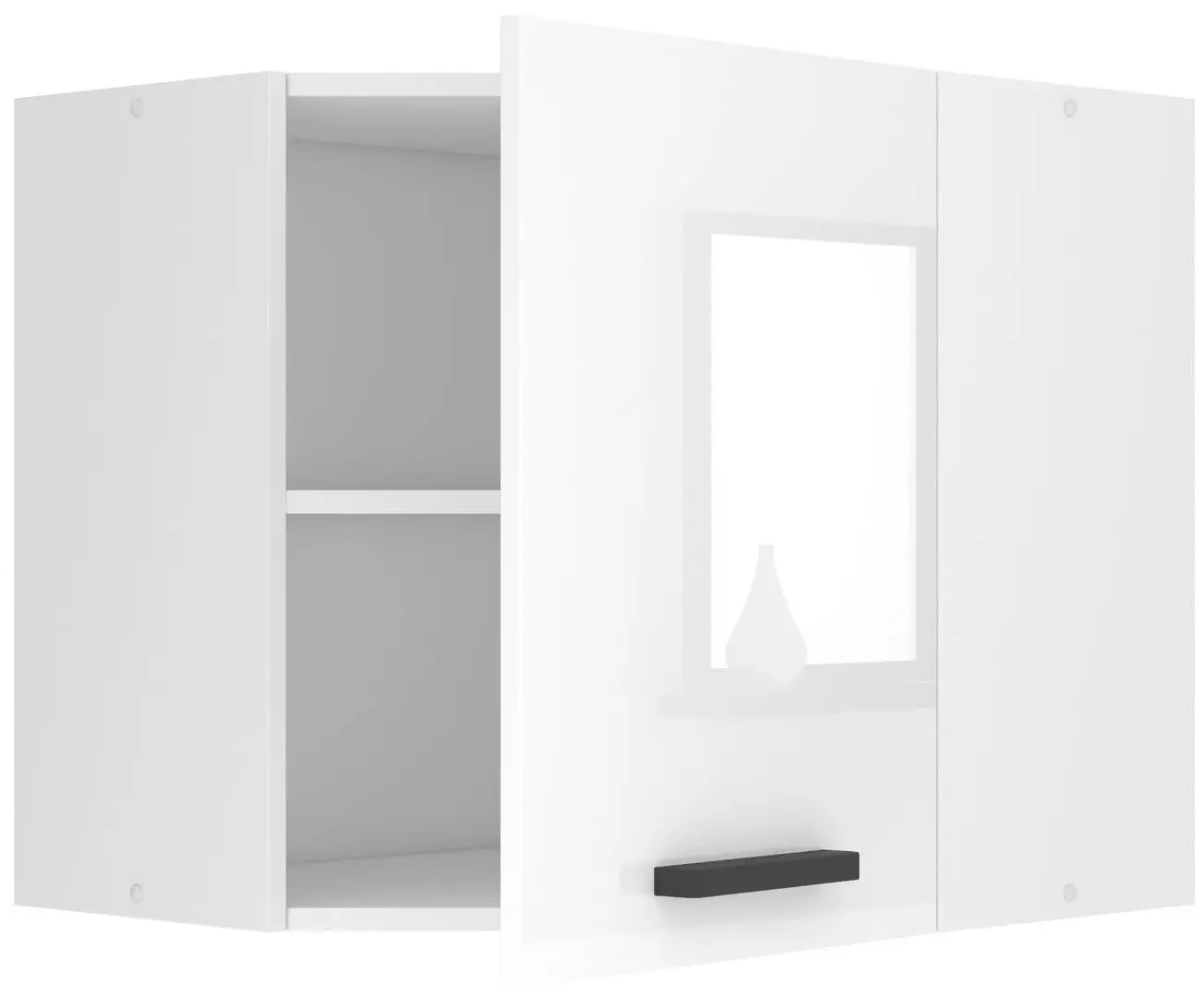 Modul superior Belini INF SGN60/1/WT/W/0/B1 (White High Gloss)