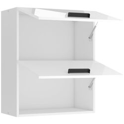 Верхний модуль Belini INF SGP2 60/1/WT/W/0/B1 (White High Gloss) Thumb