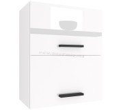 Верхний модуль Belini INF SGP2 60/1/WT/W/0/B1 (White High Gloss)