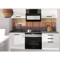 Modul superior Belini INF SGP60/2/WT/W/0/B1 (White High Gloss) Thumb