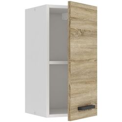 Верхний модуль Belini TOR SG30/1/WT/DS/0/B1 (Sonoma Oak) Thumb