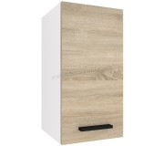 Modul superior Belini TOR SG30/1/WT/DS/0/B1 (Sonoma Oak)