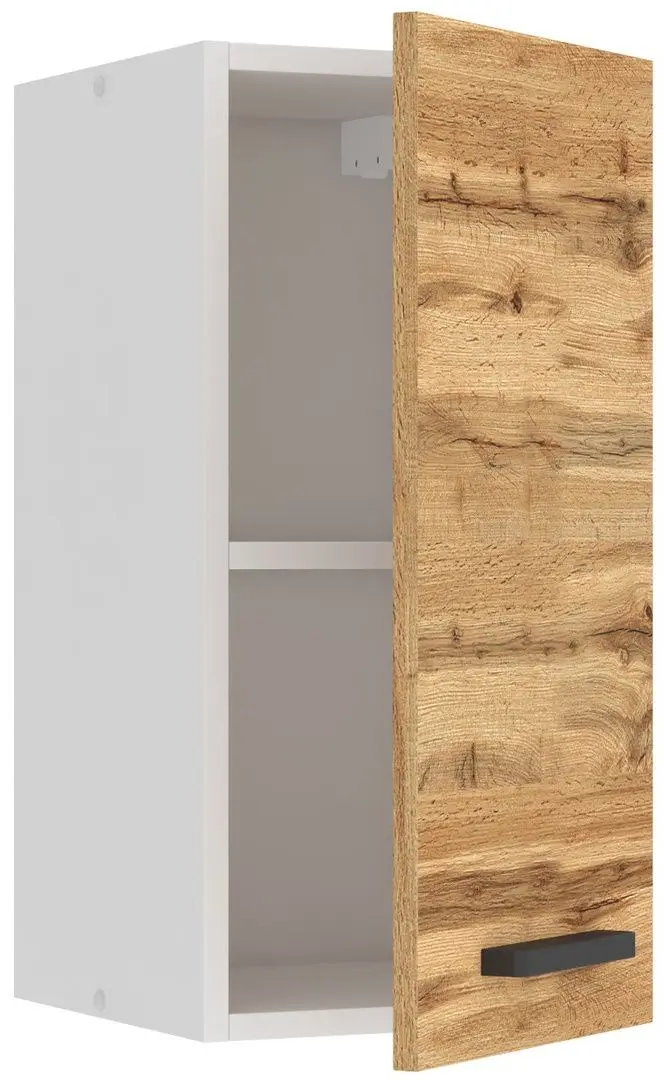 Modul superior Belini TOR SG30/1/WT/DW/0/B1 (Wotan Oak)