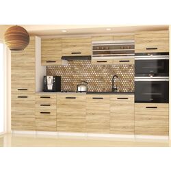 Modul superior Belini TOR SG40/3/WT/DS/0/B1 (Sonoma Oak) Thumb