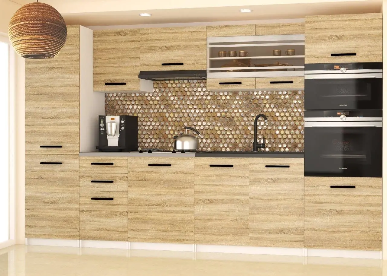 Modul superior Belini TOR SG45/1/WT/DS/0/B1 (Sonoma Oak)