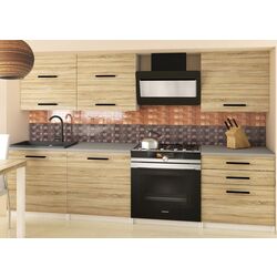 Modul superior Belini TOR SG60/1/WT/DS/0/B1 (Sonoma Oak) Thumb