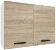 Верхний модуль Belini TOR SG80/1/WT/DS/0/B1 (Sonoma Oak)