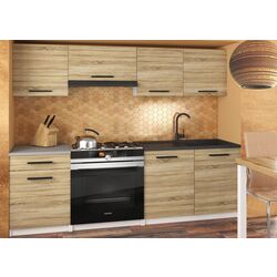 Modul superior Belini TOR SG80/1/WT/DS/0/B1 (Sonoma Oak) Thumb