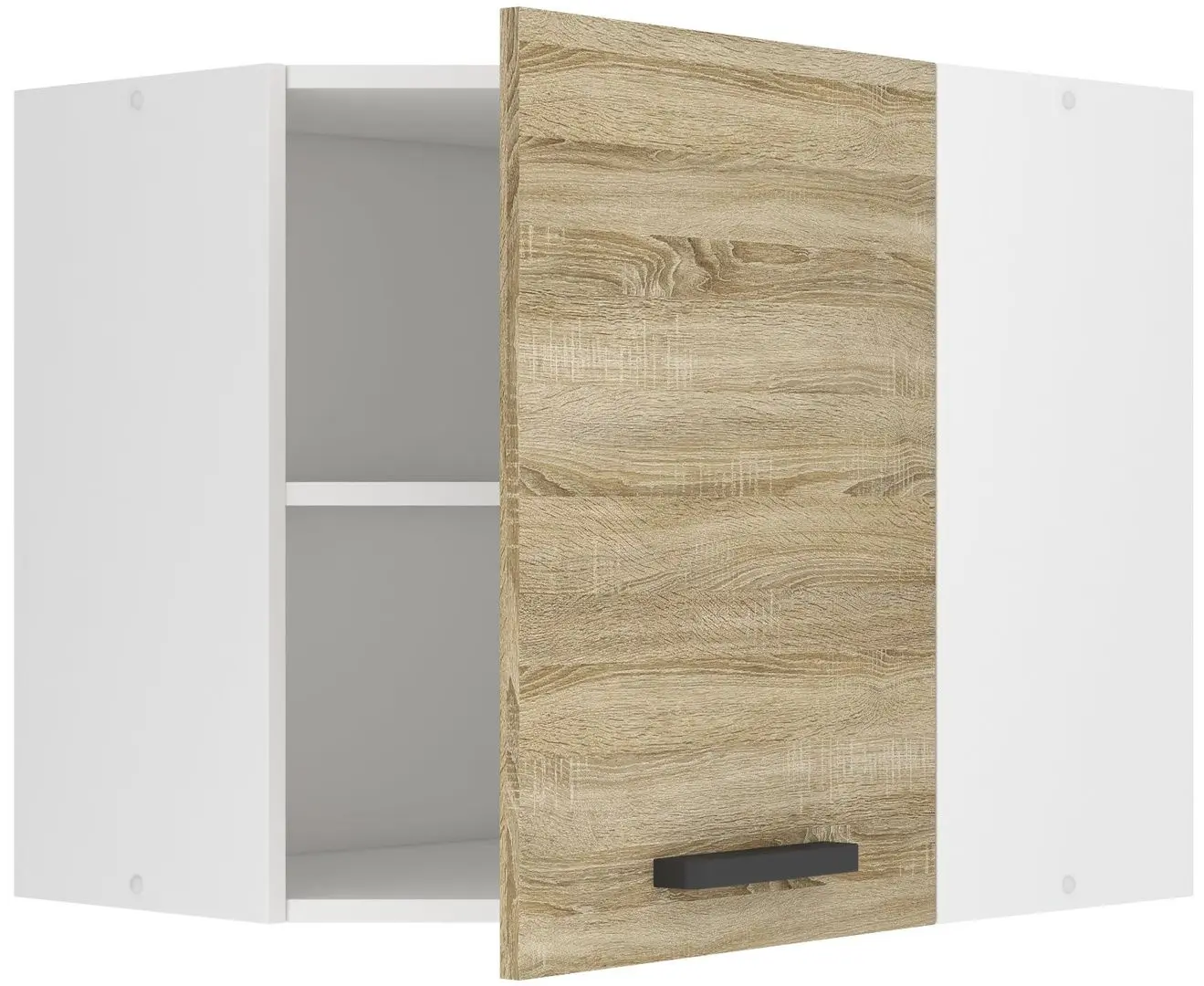 Modul superior Belini TOR SGN60/1/WT/DS/0/B1 (Sonoma Oak)