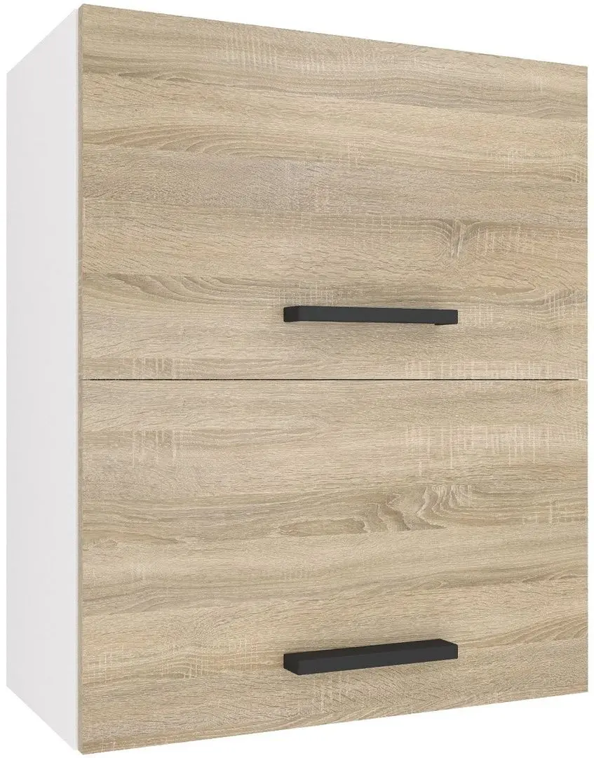 Верхний модуль Belini TOR SGP2- 60/1/WT/DS/0/B1 (Sonoma Oak)