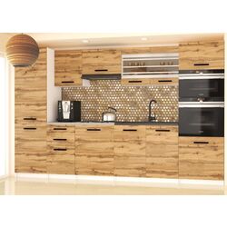 Modul superior Belini TOR SGP60/3/WT/DW/0/B1 (Wotan Oak) Thumb