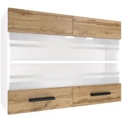 Modul superior Belini TOR SGW80/3/WT/DW/0/B1 (Wotan Oak)