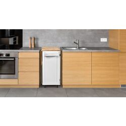 Сервировочная тележка Costway KC54246WH (White) Thumb