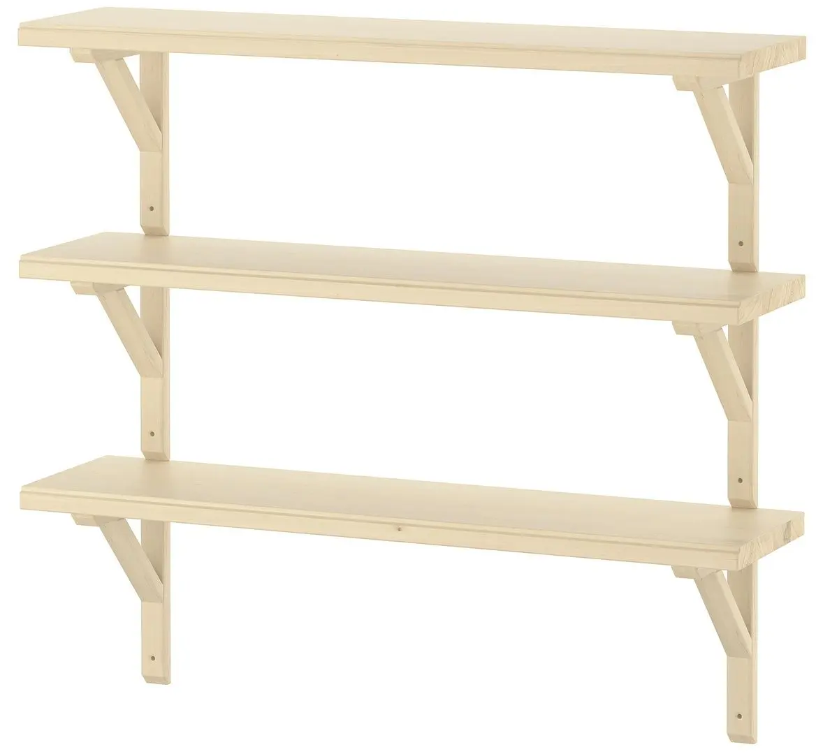 Combinatie de rafturi Ikea Tranhult/Sandshult 80x20 (Plop)