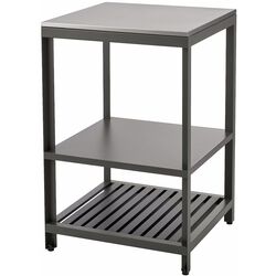 Кухонный островок Ikea Batskar 60х60 (Темно-Серый) Thumb