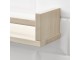 Raft mirodenii Ikea Bekvam 40x10 (Aspen)