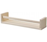 Raft mirodenii Ikea Bekvam 40x10 (Aspen)