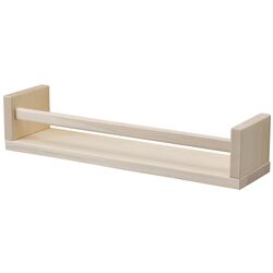 Полка для специй Ikea Bekvam 40x10 (Осина)