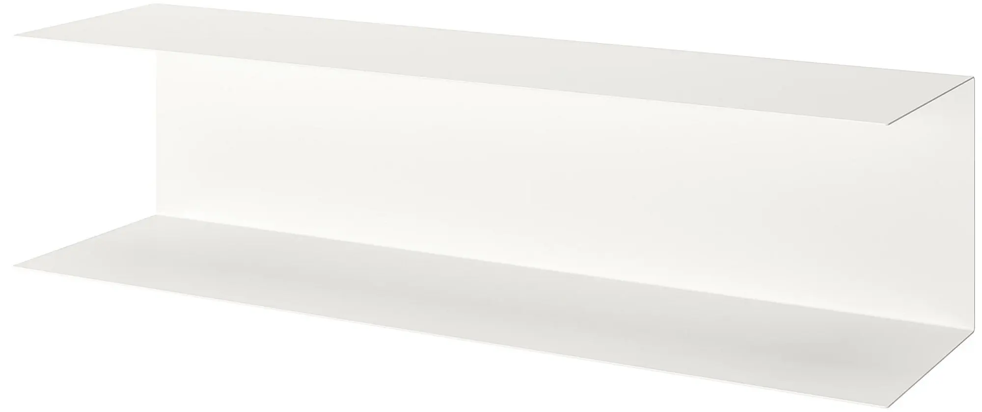 Полка Ikea Botkyrka 80x20 (Белый)