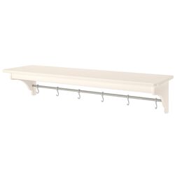 Raft Ikea Tornviken 120сm (Alb)
