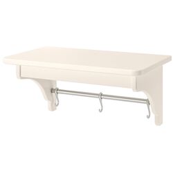 Raft Ikea Tornviken 50сm (Alb)