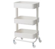 Carucior Ikea Raskog 35x45x78 (Alb)