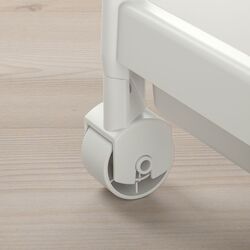 Carucior Ikea Vesken 54x18x71 (Alb) Thumb