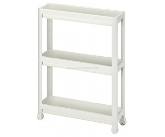 Carucior Ikea Vesken 54x18x71 (Alb)