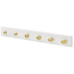 Cuier 6 carlige Ikea Lurt/Eneryda (Alb/Alama) Thumb