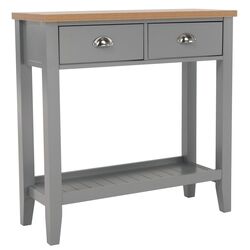 Masa auxiliara Mobhaus Jerevan (Gray/Light Walnut)