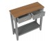 Masa auxiliara Mobhaus Jerevan (Gray/Light Walnut)