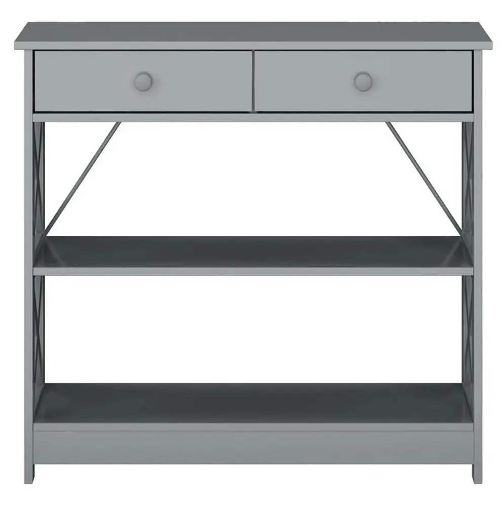 Консольный стол Mobhaus Lomir (Gray)