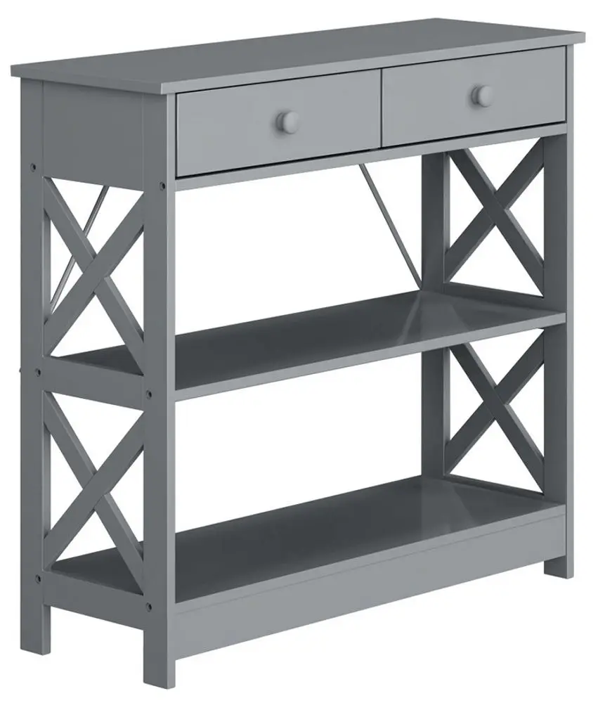 Консольный стол Mobhaus Lomir (Gray)