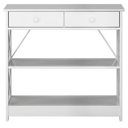 Консольный стол Mobhaus Lomir (White) Thumb